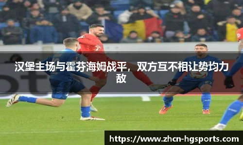 汉堡主场与霍芬海姆战平，双方互不相让势均力敌